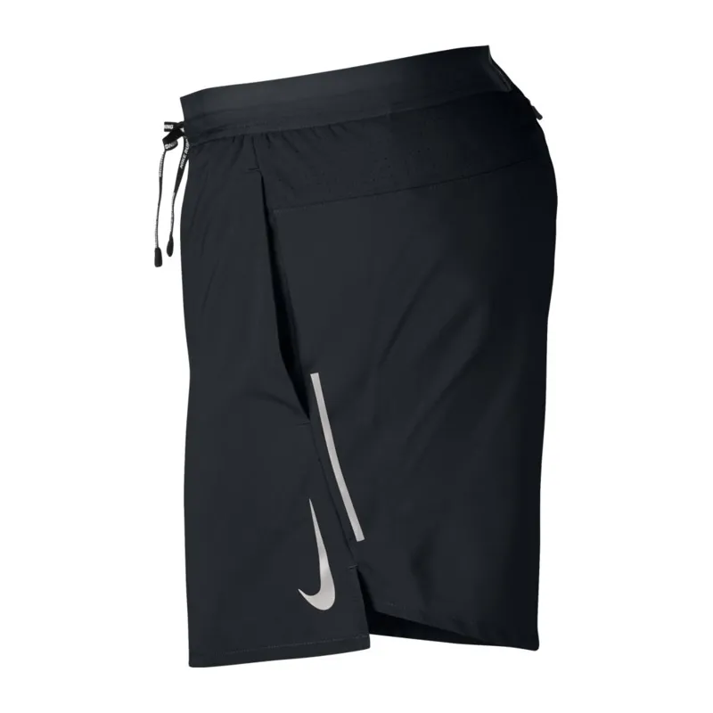 Nike Men's Flex Stride 5 Inch Short Black S-1